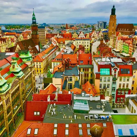 Apartament Studio Oldtown Wrocław
