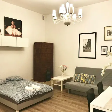 Apartament Studio Oldtown
