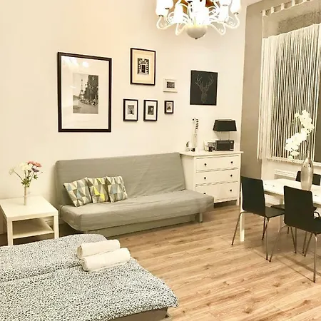 Studio Oldtown Apartament